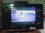 L G TV  IN ACTIVE CONDITION