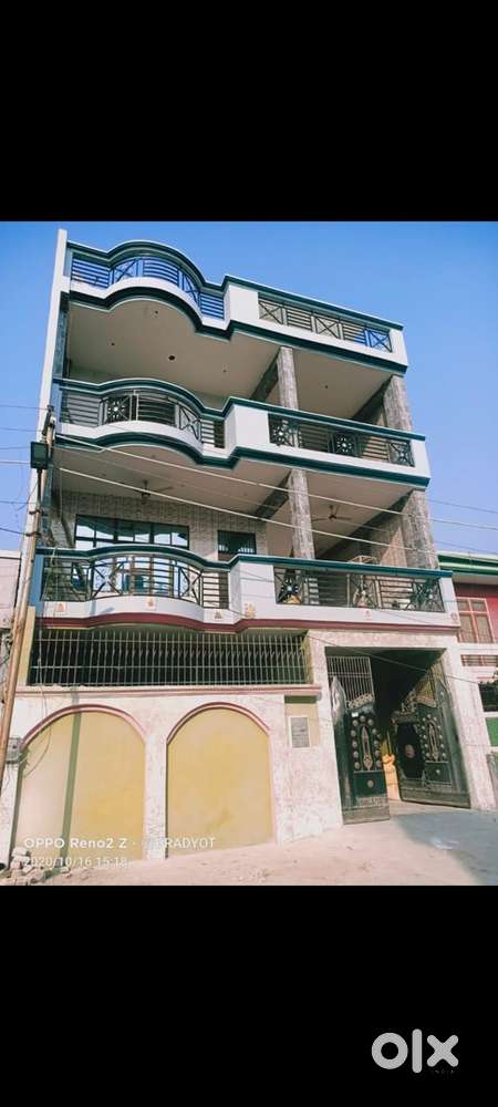 Indrapuri front of MPEC school