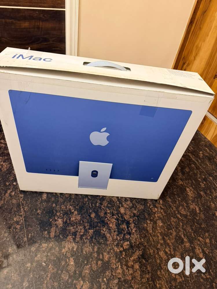 Imac  M4 desktop
