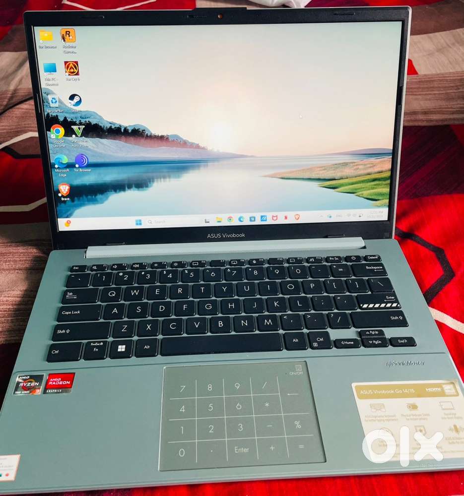 Vivobook go 14 amd ryzen 7000