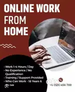 Work from home