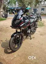 Pulsar 220 single owner 2018 in good condition