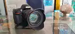 Nikon 810 with 24 to120 lence