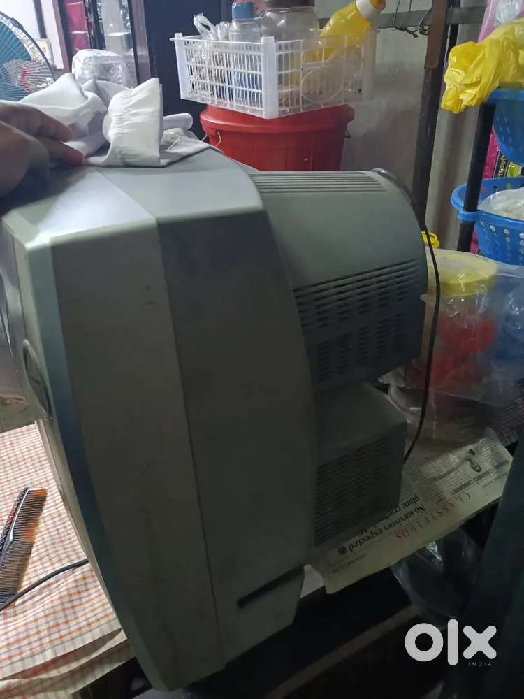 AKAI TV ( 2008 ) Running Condition with cheap Price