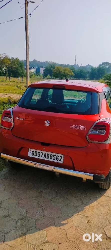 Swift Well maintained showroom condition