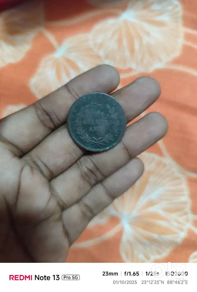 British East India company,1835