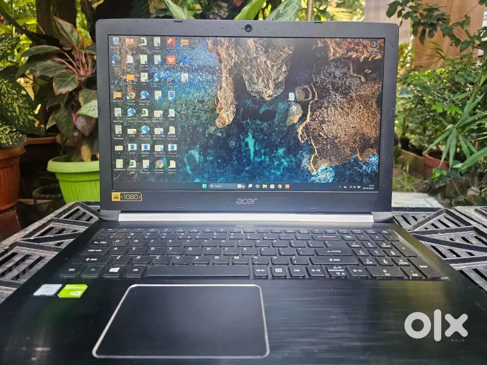 Acer Aspire 5 A515G intel i5 8th gen 4GB Graphic Card Gaming Laptop