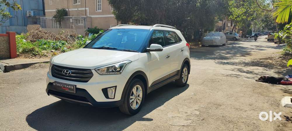 Hyundai Creta 1.6 CRDi SX Plus, 2015, Diesel