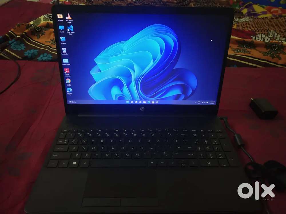 HP 15s Intel Core i3 11th Gen 1115G4