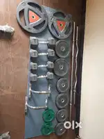 Gym Equipments