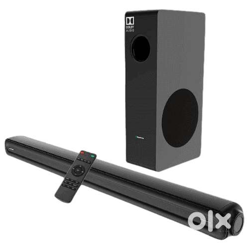 BLAUPUNKT 2.1CH DOLBY SOUND BAR