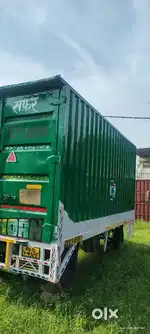 Tata 407  ki band body bahut saaf suthri body hai