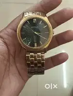 Classic titan watch for sale with Box packing