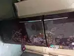 Double door fridge