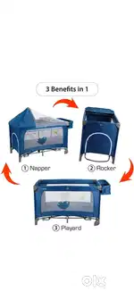 Luvlap wonderjoy playpen