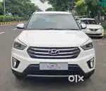 Hyundai Creta 1.6 SX, 2017, Diesel