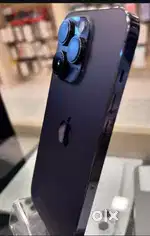 Iphone 14 pro good condition, battery health, bill box refurbished