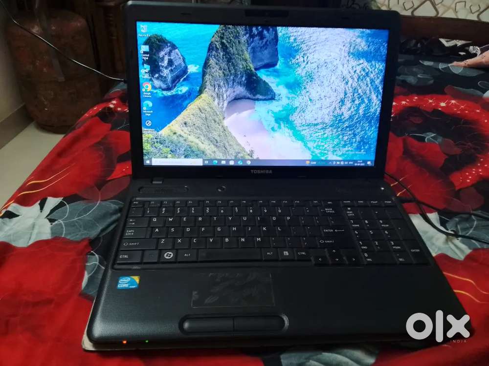 Toshiba Satellite C660 Laptop – Best Condition, Ready to Use