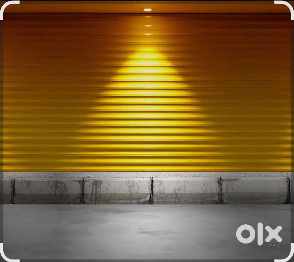 Duplex Shop 4 Rent at 40k n sale channi himmat trikuta ngr nanak ngr