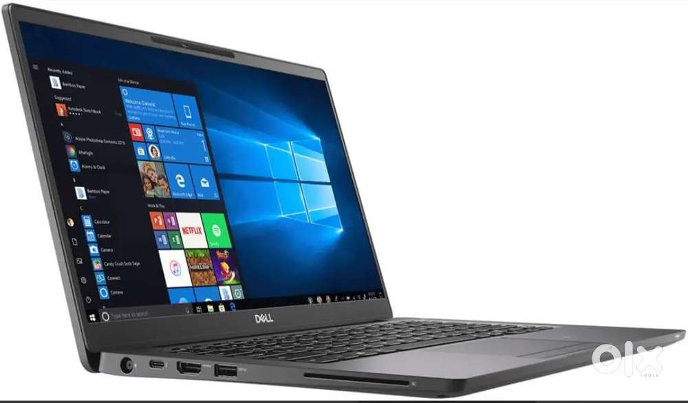 Dell Commercial Laptop  Intel i7 8th Gen  1 Month Used  ₹21,000