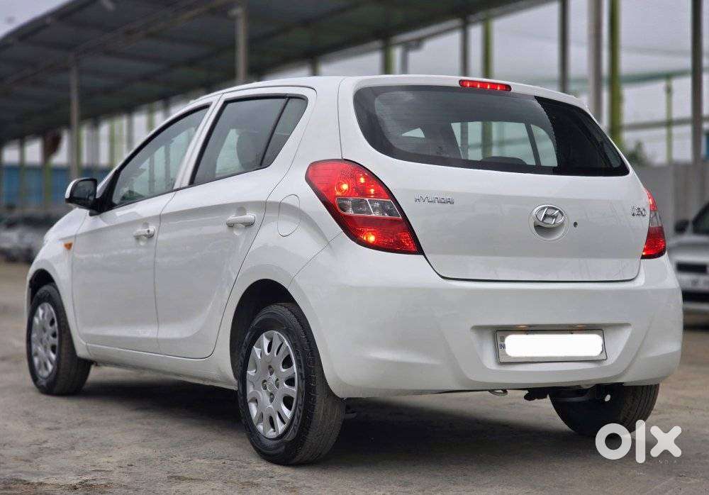 Hyundai i20 1.2 Magna Executive, 2011, Petrol