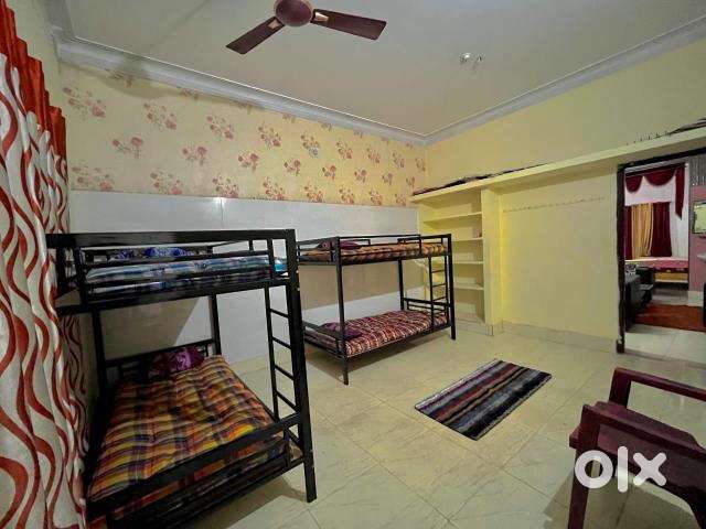 KUTEER (paying guest-cum-hostel) indivisual for boys and girls