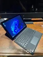 Dell 2 in 1 touch cellular 512gb ssd with keyboard