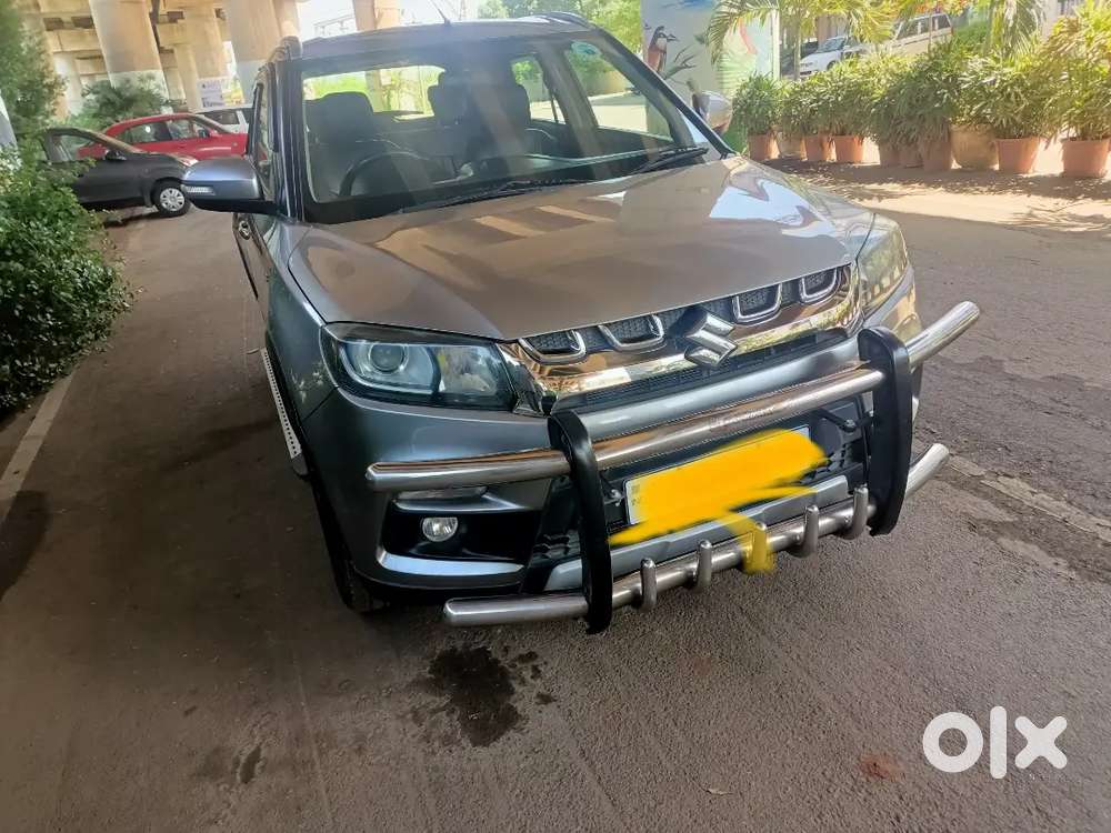 Maruti Suzuki Brezza 2019 Diesel 95000 Km Driven