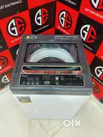 Id.149 Whirlpool 6.5kg classic 123 top load fully automatic machine