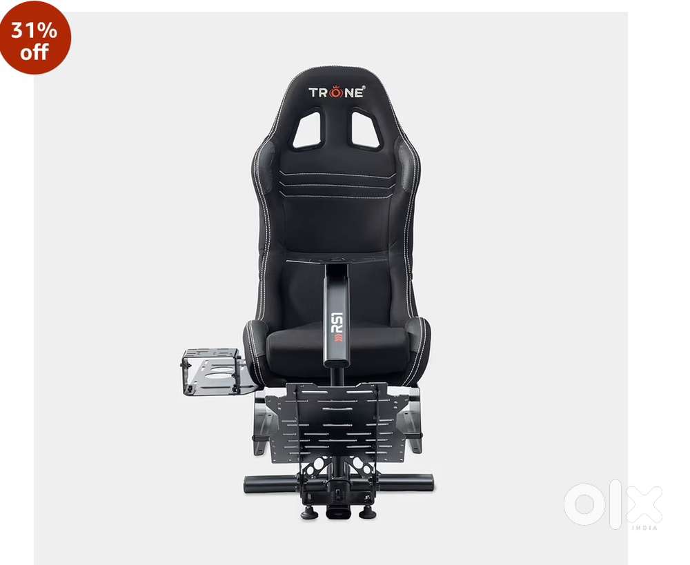 Trone RS1 Gaming Cockpit