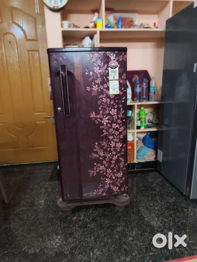 LG 5 STAR REFRIGERATOR