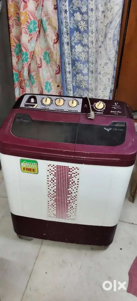 Semi automatic machine