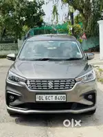 Maruti Suzuki Ertiga 2022-2023 VXI CNG, 2021, CNG & Hybrids