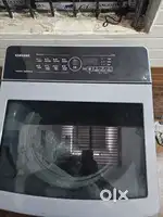 Samsung topload washing machine