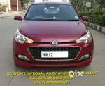 Hyundai i20 1.2 Sportz (O), 2015, Petrol