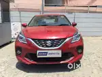 Maruti Suzuki Baleno 1.2 Alpha AT, 2019, Petrol