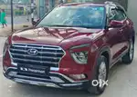 Hyundai Creta 1.5 SX Executive Petrol, 2021, Petrol