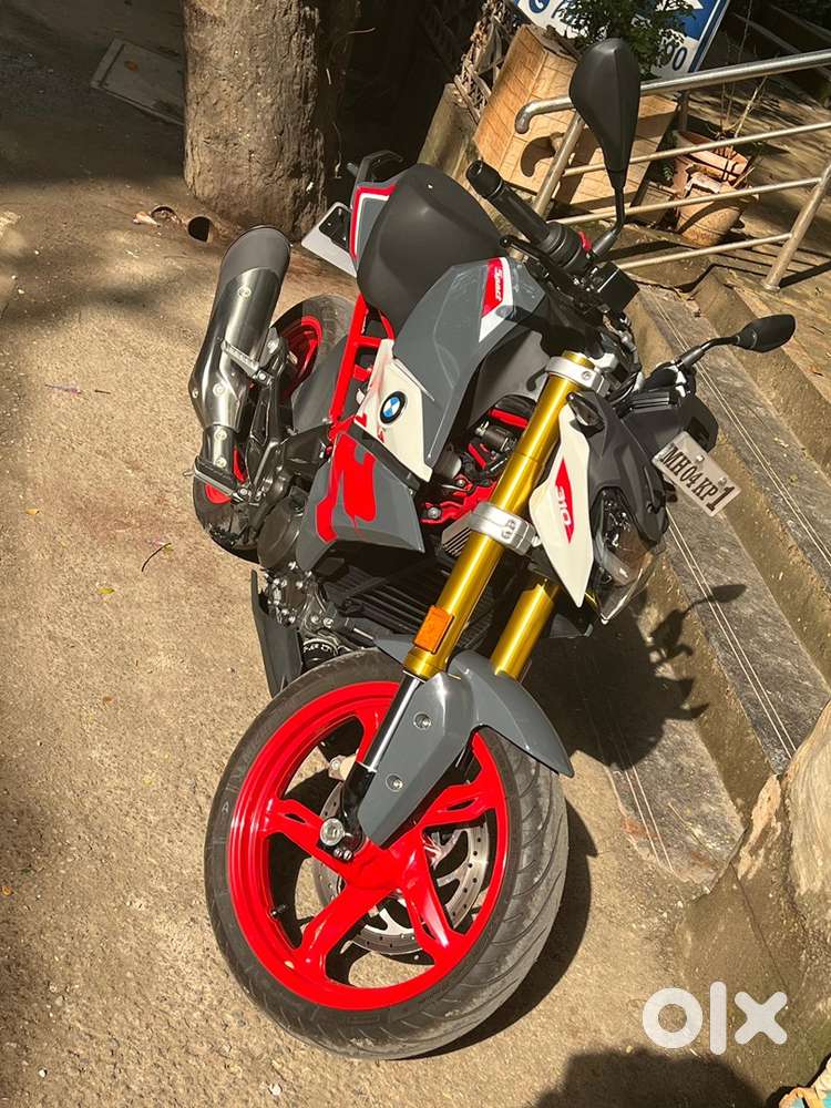 VVIP NO BMW G310 R