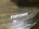 Toyota fortuner shadow led lights