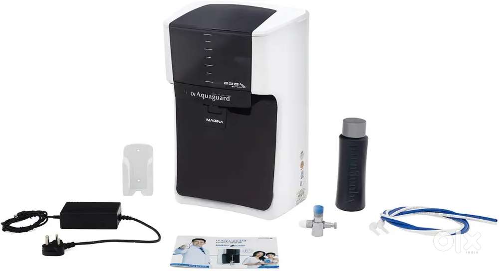 Dr. Aquaguard Magna HD RO+UV Pure Water Guarantee