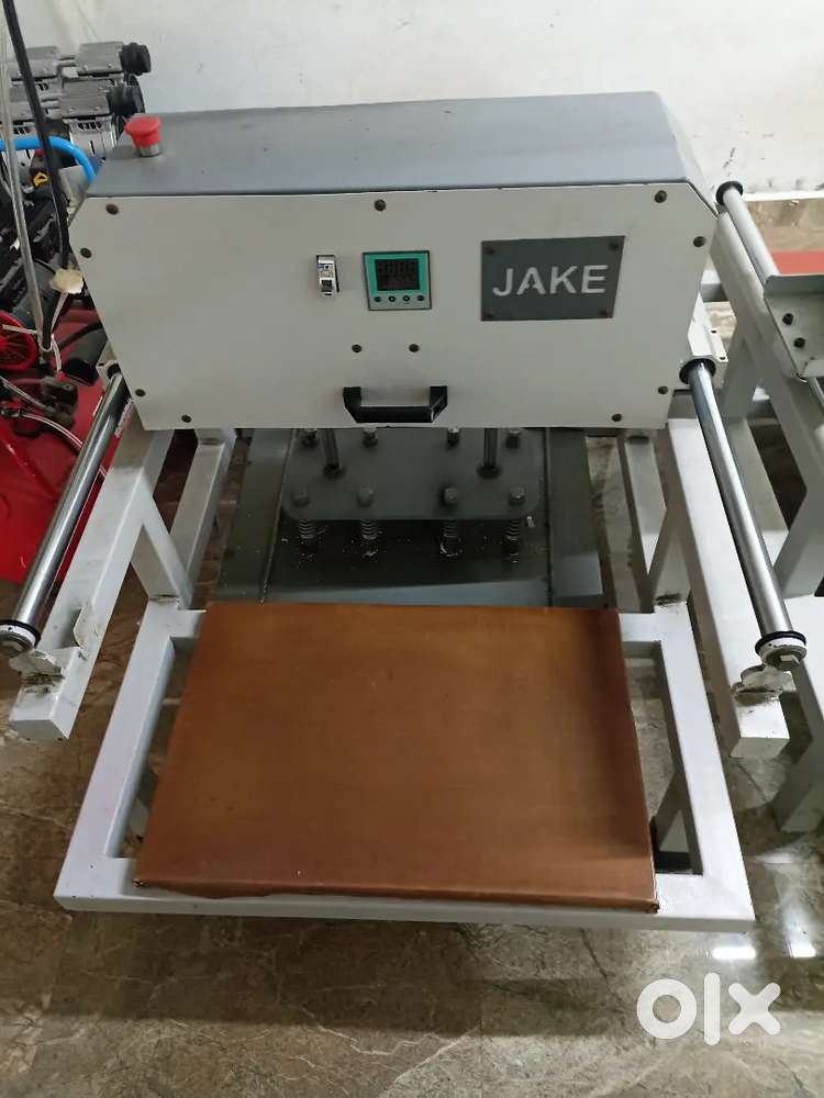 Hot fix machine ( sagadi)