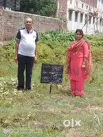 Corner plot in prime location