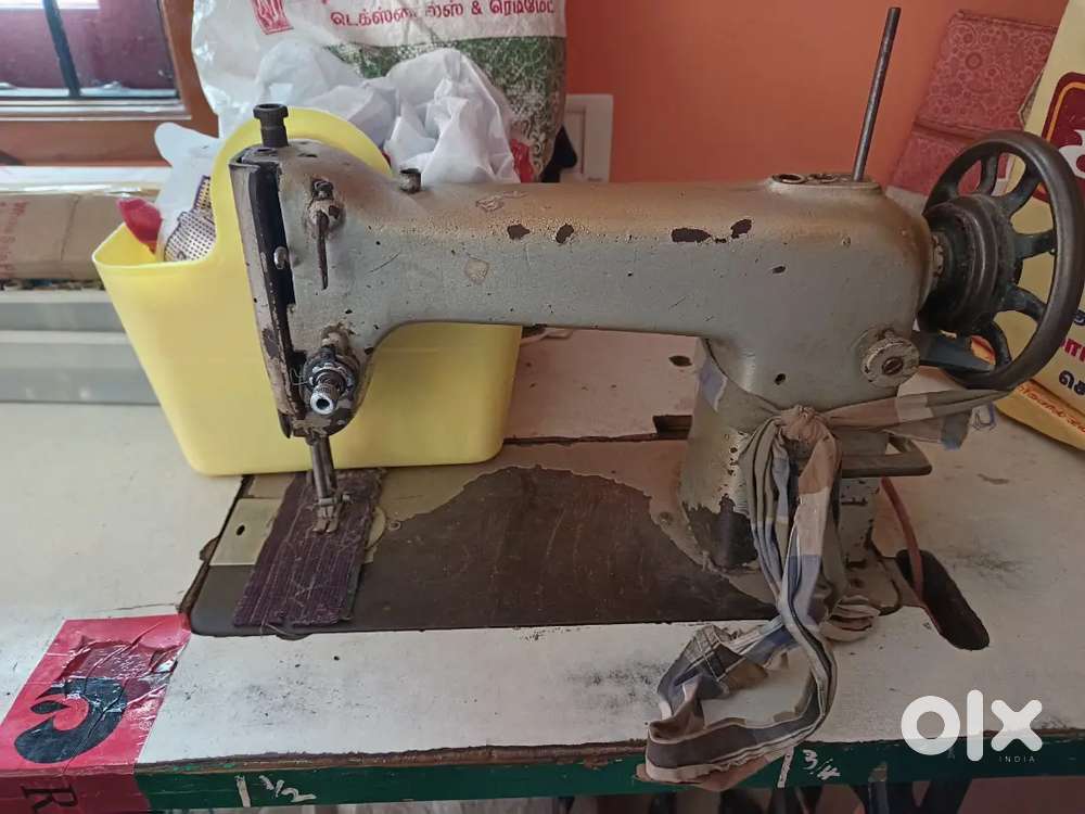 Tailor machine