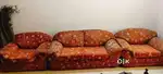 Royal sofa set (2+1+1)