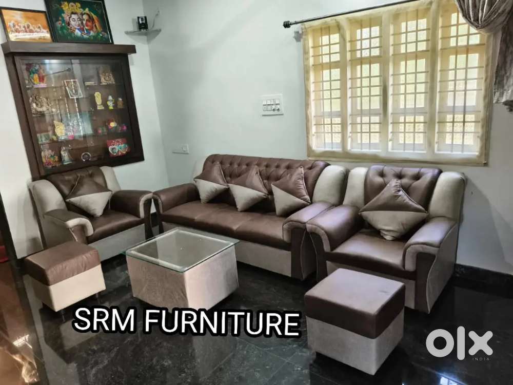 Deepavali festival offer price in New sofa set with a warranty