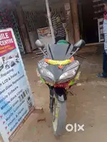 Good condition no problem tyre view