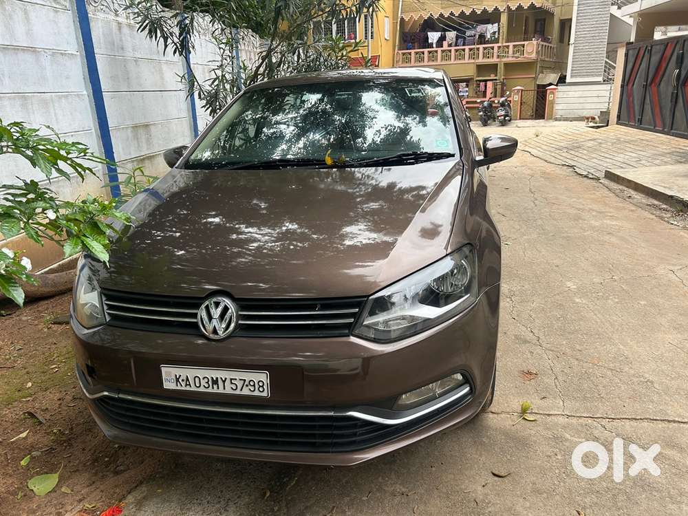 Volkswagen Polo 2016 Diesel Good Condition