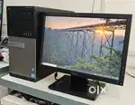 DELL OPTIPLEX 7010 i5 3rd gen 8gb ram 240 gb SSD dell lcd monitor