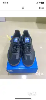 Adidas samba uk 7.5