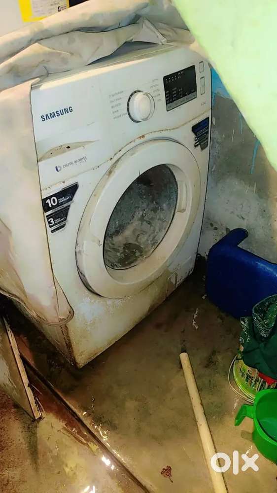 Samsung fully automatic washing machine